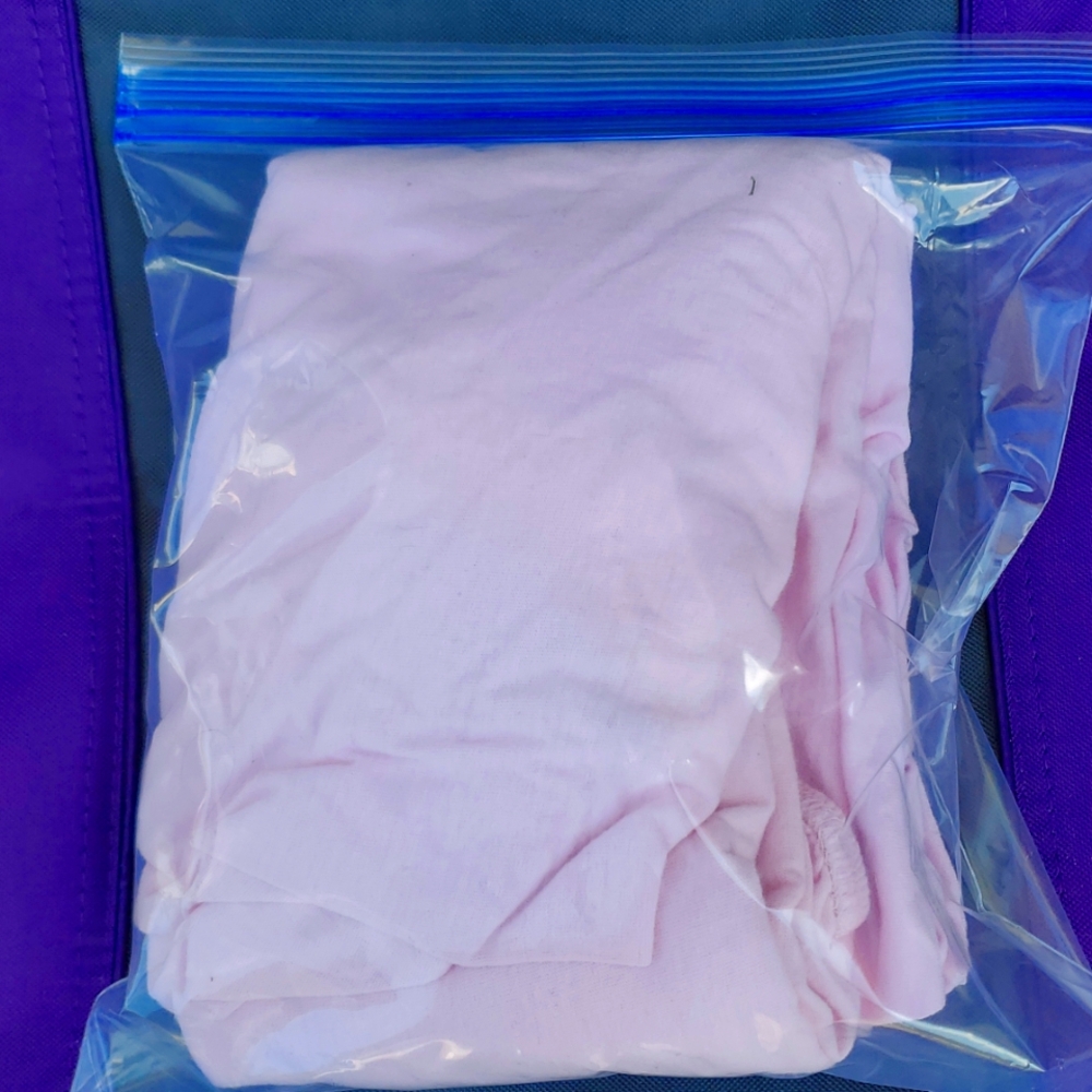 NWOT Bundle of  2 crib sheets